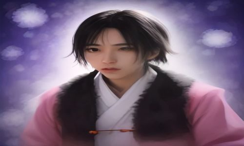 电脑屏幕显示公告更新页面，绿色高亮文字提示蘑菇成人官网入口变更说明